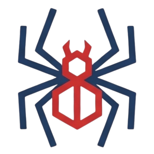 digispidey color logo icon nobg
