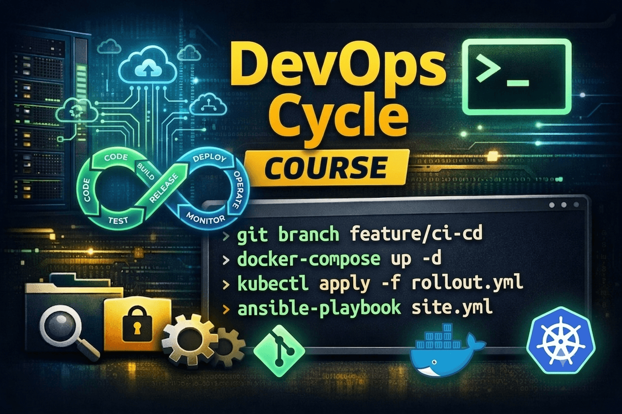 DevOps Foundations – Bootcamp